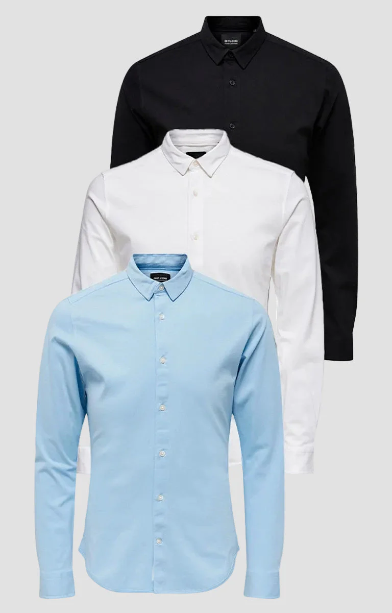 Comfort Shirts